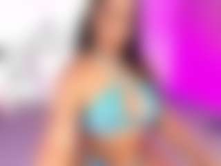 Live cam show with Latin-nata - Morena on crypto-cams