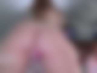 Live cam show with Violet Fugazzi - Upskirt on SpankPalCams
