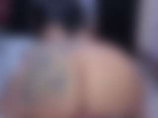 Live cam show with MelanyShayk - Public on EXY