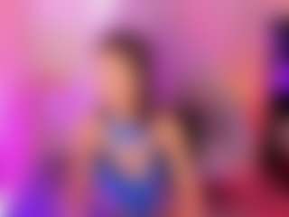 Live cam show with MilenaMellow - Teasing on StripNow