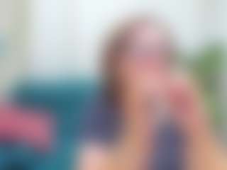 Live cam show with LeaPure - Glasses on SmokeAndPoke