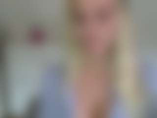 Live cam show with CorneliaBarbie - Blonde Hair College on TastyBlacksLive