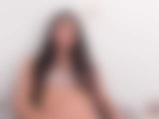Live cam show with Ishabella - Gag on Hubzter Live