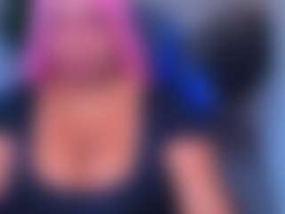 Live cam show with Kenya Buhle - Cosplay on Camsoda