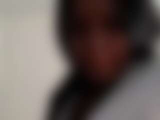 Live-sekscamshow van slim BBW