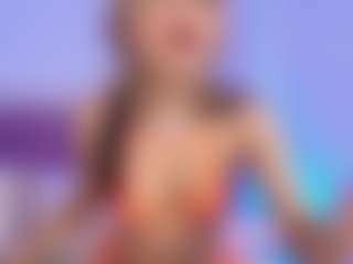 Live cam show with SOFLYCUTEFACE - Cosplay Blonde Hair on Livezox