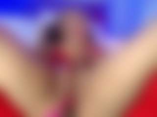 Live cam show with SOFLYCUTEFACE - Cosplay Blonde Hair on CamwithHer