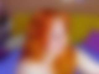 Live cam show with BoobieBabe - Red Hair Dildo on Mixed Magazine Live