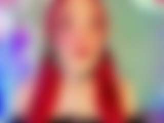 Live cam show with LeyXandrabraz - Red Hair on Camsoda