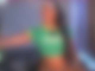 Live cam show with AMBER - Colombia on TastyBlacksLive