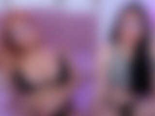 Anni and Camila's Live Sex Cam Show