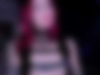 Live cam show with Miss Eva - Goth on crypto-cams