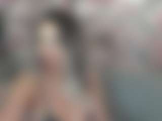 Live cam show with Kathia - Grey on TastyBlacksLive
