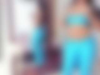 Laura Saenz's Live Sex Cam Show