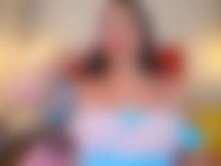 Live cam show with Caandace - Bikini on TottyGirls
