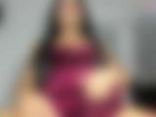 Live cam show with StephanyCifuentes - Black Hair on TeamSkeetLive