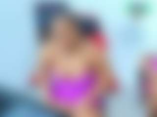 Live cam show with ambar-rose1 - Black BBW on CamClone