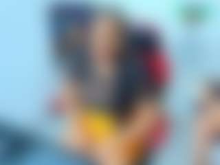 Live cam show with ambar-rose1 - Double Penetration on Streamer API