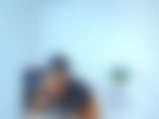 Live cam show with ambar-rose1 - Bedroom Black on camtv