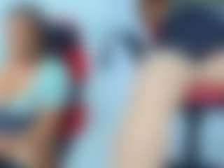 Live cam show with ambar-rose1 - Bedroom Black on sexylive.show