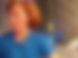 Live cam show with SofiaBlaze - Red Hair Blowjob on Big Tits