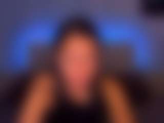 Live cam show with AlexaBarkley - Slender on TeamSkeetLive
