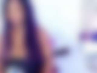 Live cam show with JELANY - Sucking on Mixed Magazine Live