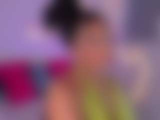 Live cam show with cloe-25 - Ebony on live18s.com | colombia