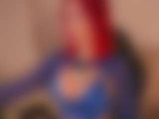 Live cam show with Madeline Fox - Latex on Hubzter Live