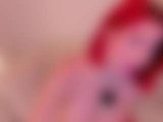 Live cam show with Madeline Fox - Red Hair Dildo on galaxygirlnitro.com