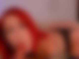Live cam show with Madeline Fox - Red Hair Anal on Camsoda