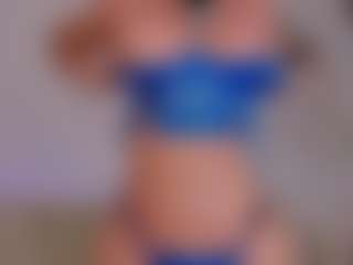 Live cam show with Madeline Fox - Red Hair Dildo on liverealitysex.com