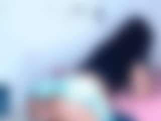 Live cam show with KAREN SOFIA - Black on CamwithHer