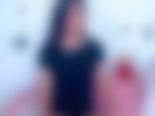 Live cam show with KAREN SOFIA - Black Hair on Cam Slut