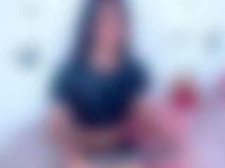 Live cam show with KAREN SOFIA - Black Hair on crypto-cams