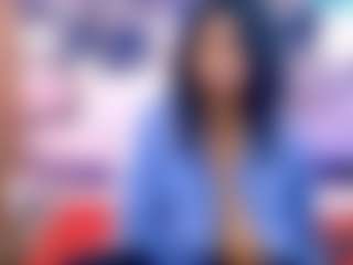 Live cam show with IndianVa - Brown Eyes Asian on SpunkLive