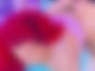 Live cam show with Alanna-Hank - Red Hair on Camiplay Live