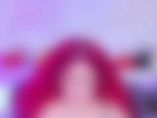 Live cam show with Alanna-Hank - Red Hair Fetish on CamClone