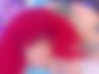 Live cam show with Alanna-Hank - Red Hair Shaved Pussy on Dare Cams