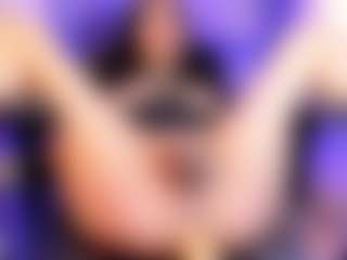 Live cam show with SaraCabali - Blue Eyes on crypto-cams