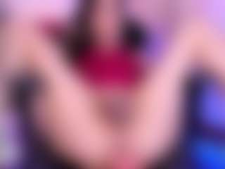 Live cam show with SaraCabali - Blue Eyes on madthumbs