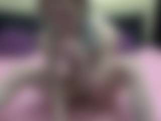 Live cam show with Luxskye - Blonde Hair College on livesexfox.com