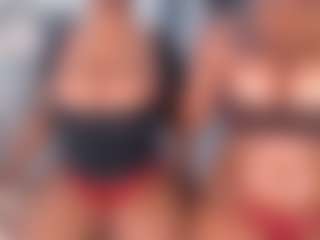 Live cam show with aurora - Lingerie on Soda Cam