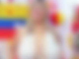 Live cam show with Celeste Lincon - Big Ass on crypto-cams