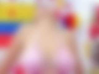 Live cam show with Celeste Lincon - Granny Blonde Hair on crypto-cams