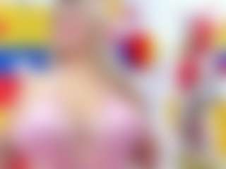 Live cam show with Celeste Lincon - Granny Blonde Hair on luckytryst.com