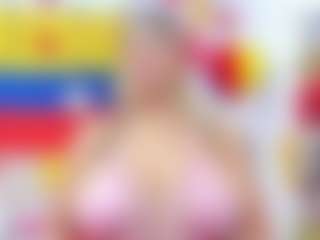 Live cam show with Celeste Lincon - Granny Blonde Hair on iamadamtest123.com