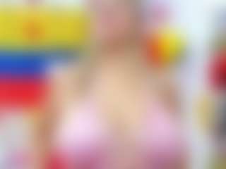Live cam show with Celeste Lincon - Granny Blonde Hair on x69.live