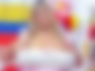 Live cam show with Celeste Lincon - Granny Blonde Hair on Camming Site