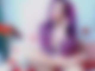 Live cam show with DarinaLovelyy - Neon Hair on anonymated.com